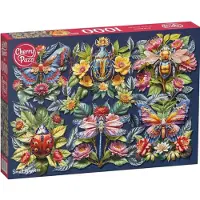 CherryPazzi Small Wonders 1000p palapeli