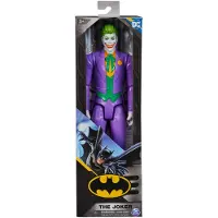 Batman 30 Cm Figure - Joker S1V1 - Purple - ONE SIZE