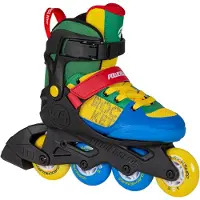 Powerslide Rocket Adjustable Rullaluistimet