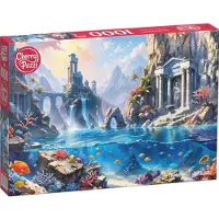 CherryPazzi Palapeli Atlantis , 1000 palaa