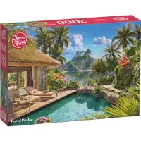 CherryPazzi Tropical Vacation 2000p palapeli