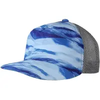 Buff Pack Trucker Lippis