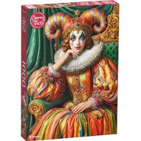 Cherry Pazzi Arlequin 1000p palapeli