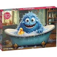 Cherry Pazzi Just You and Me 1000p palapeli