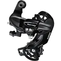 Shimano Takavaihtaja Tourney TY300 6 ja 7-vaihteinen vaihteisto