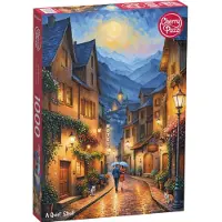 Cherry Pazzi A Quiet Stroll 1000p palapeli