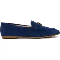 Ralph Lauren Loafer 'AVERI III' marine / kulta
