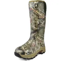 Gateway1 Pro Shooter 18" 7mm side-zip Kumisaappaat Miesten Mossy Oak 47
