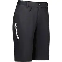 Mons Royale Diversion Merino Trail Shorts black Koko XL