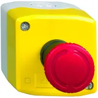 Schneider Electric ELECTRIC PAINIKEKOTELO HÄTÄ-SEIS KIERTOVAPAUTUS 2NC (XALK178F)
