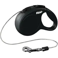 Flexi - Hihna New Classic Lina Punainen X-Small, 3 m, max 8 kg. - Koirat - Kaulapannat