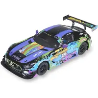 Scalextric Mercedes Amg Gt3 Makes & Models 1:32 Auto