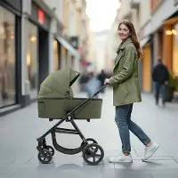 Asalvo Duo Lastenvaunut