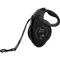 Flexi Giant L Black Edition 8m