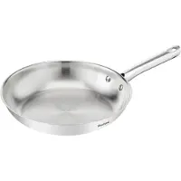 Tefal Duetto ON Paistinpannu 28 cm, ruostumaton teräs