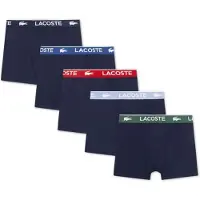 Lacoste Kids 946522 Boxerit 5 Yksiköt