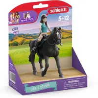 Schleich Horse Club 42712 Lisa & Storm