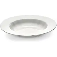 Serax Silhouette High Plate L -lautanen