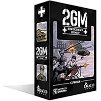 Draco Ideas 2gm Tactics Alemania Refuerzos Lautapeli
