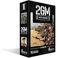 Draco Ideas 2gm Tactics Reino Unido Lautapeli