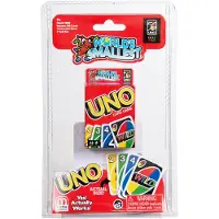 World's Smallest Uno minipeli