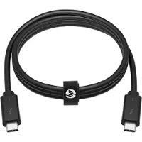 HP BR1W8AA Thunderbolt 4 -kaapeli 240 W 1 m