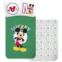 BrandMac Mickey 100 X 140 Cm (1000963) Vuodevaatteet Kehtoon