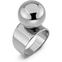 Edblad Sphere Steel sormus 129502-XL