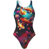 Turbo Koi River Uimapuku