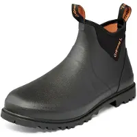 Gateway1 Ascot II 6" 3mm Kumisaappaat Miesten Black 47