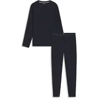 BOSS Energetic Long Set - Navy - XL