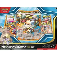 Pokémon Mega Kangaskhan ex Box