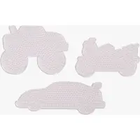 Playbox Helmialustat Ajoneuvot 3-pack