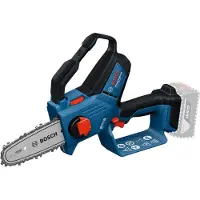 Bosch – Powertools Akku-Astsge GKE 18V-15 Prodessional solo, 18Volt (blau, ohne Akku und Ladegert) (06008D7000)