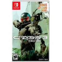 Crysis 3 Remastered - Nintendo Switch - FPS