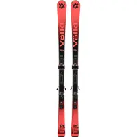 Völkl Racetiger Rc Red Vmotion3 Red Laskettelusukset 172