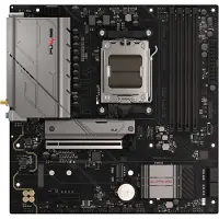 Sapphire B850M PULSE WIFI, mATX-emolevy