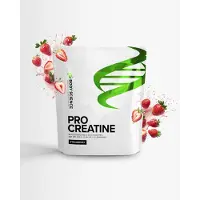 Body Science 3 st Pro Creatine Strawberry, 345g