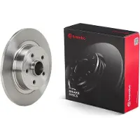 Brembo Jarrulevy (1kpl) 08.9558.17