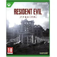 Resident Evil 9 - Requiem Series X