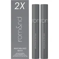 Rom&nd Mascara Duo Black