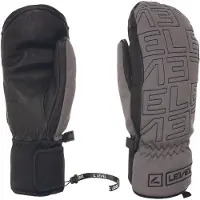 Level Vertigo Rukkaset grey Koko S