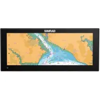 Simrad Nsx Ultrawide 12´´ Kalastusplotteri