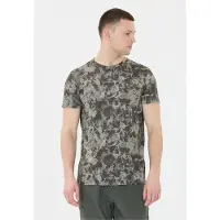 Endurance Genen M Ss Tee - Green - L