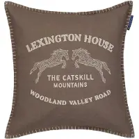 Lexington Catskills logo -tyynynpäällinen 50 x 50 cm