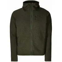 Marmot Men's Drop Line Full Zip Hoody Nori Heather Välikerrospuserot M