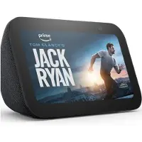 Amazon Echo Show 5 (3. Gen.) Smart Touchscreen with Alexa - Charcoal