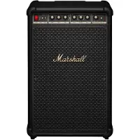 Marshall Bromley 750 langaton kannettava kaiutin (musta/messinki)
