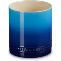 Le Creuset - Signature aterin- ja keittiövälinepurkki 1,1 L azure
