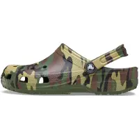 Crocs Classic Camouflage Klompit